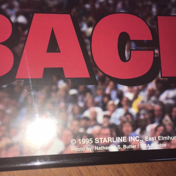 Micheal Jordan #45 Poster - Picture 3 of 6